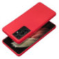 SOFT case for SAMSUNG S25 Edge red