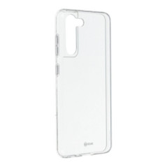 ROAR case JELLY for SAMSUNG S21 FE transparent