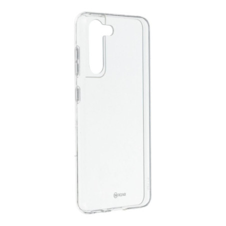 ROAR case JELLY for SAMSUNG S21 FE transparent
