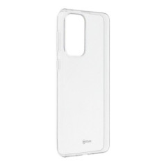ROAR case JELLY for SAMSUNG A33 5G transparent