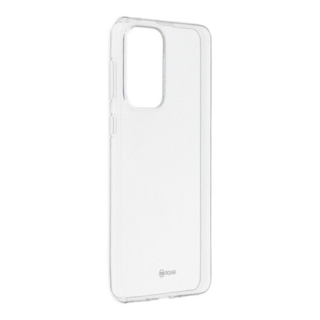 ROAR case JELLY for SAMSUNG A33 5G transparent