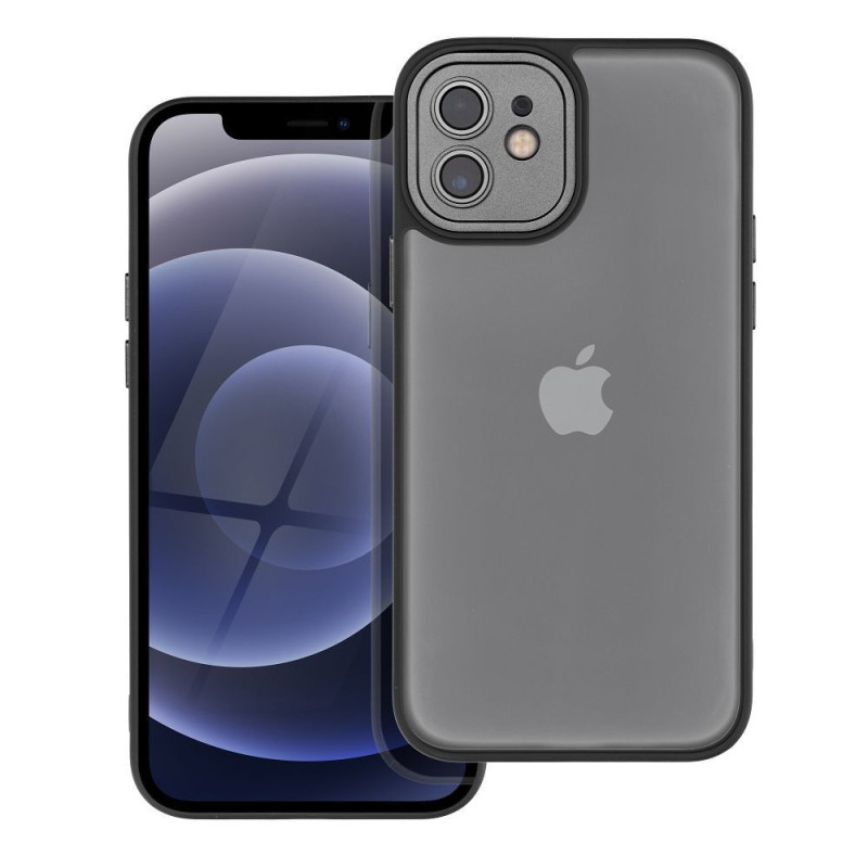 VARIETE Case for IPHONE 12 black VARIETE Case for IPHONE 12 black