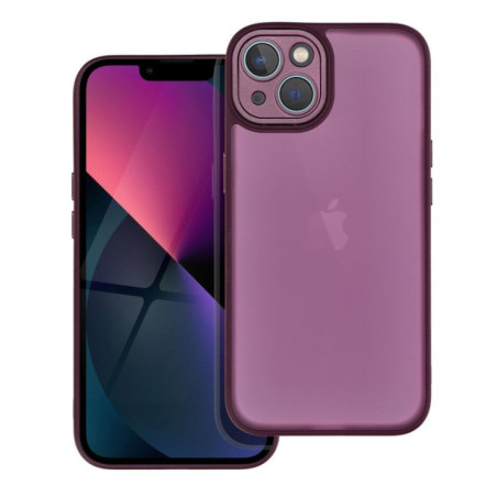VARIETE Case for IPHONE 13 purple