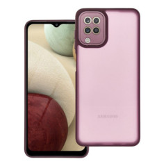 VARIETE Case for SAMSUNG A12 / M12 purple