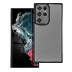 VARIETE Case for SAMSUNG S22 Ultra black
