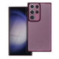VARIETE Case for SAMSUNG S23 Ultra purple