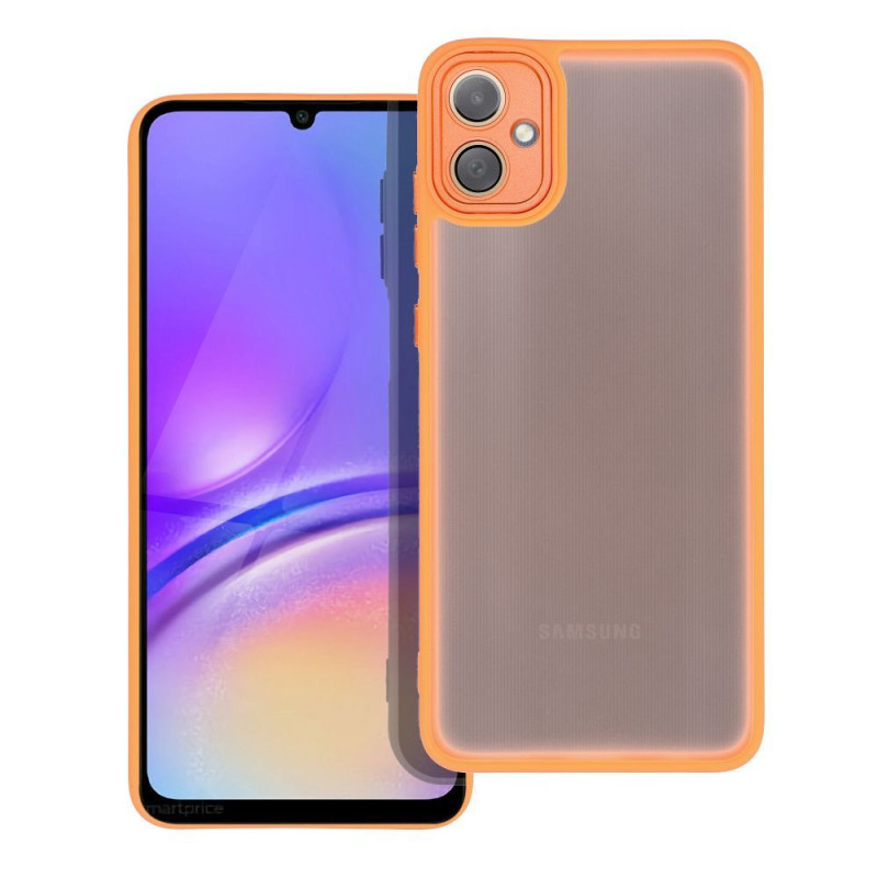 VARIETE Case for SAMSUNG A05 apricot crush VARIETE Case for SAMSUNG A05 apricot crush