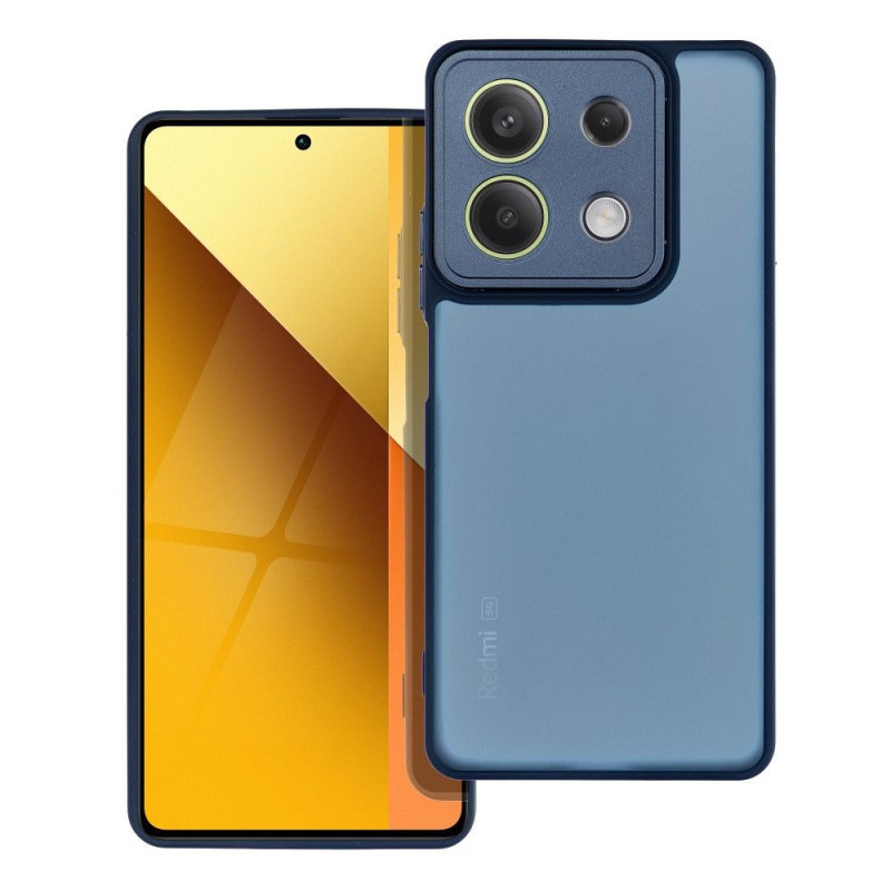 VARIETE Case for XIAOMI Redmi Note 13 5G navy blue VARIETE Case for XIAOMI Redmi Note 13 5G navy blue