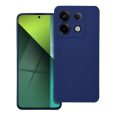 SOFT case for XIAOMI Redmi Note 13 Pro 5G dark blue