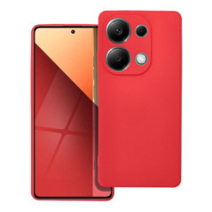 SOFT case for XIAOMI Redmi Note 13 Pro 4G red