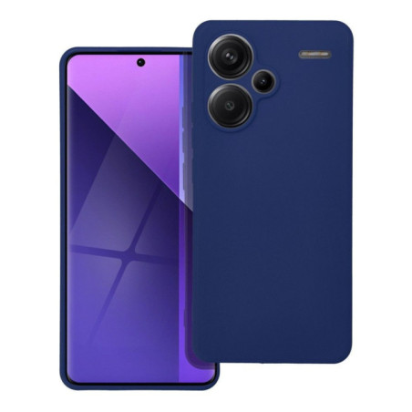 SOFT case for XIAOMI Redmi Note 13 Pro Plus 5G dark blue