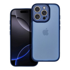 VARIETE Case for IPHONE 16 Pro navy blue