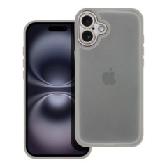 VARIETE Case for IPHONE 16 Plus steel