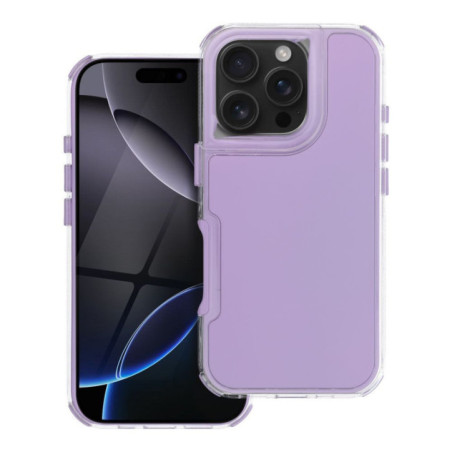 MATRIX Case for IPHONE 16 Pro light violet
