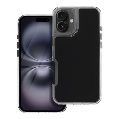 MATRIX Case for IPHONE 16 PLUS black