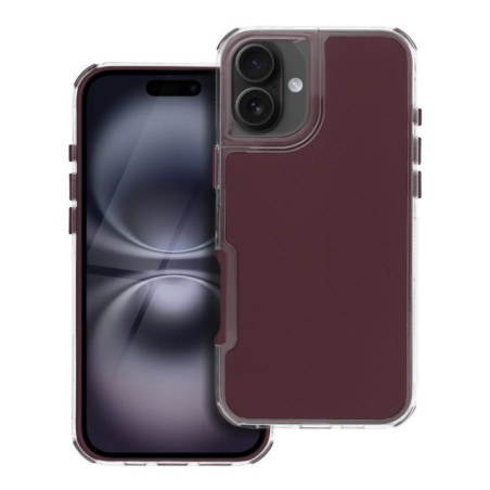 MATRIX Case for IPHONE 16 PLUS purple