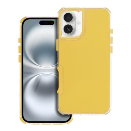 MATRIX Case for IPHONE 16 PLUS yellow