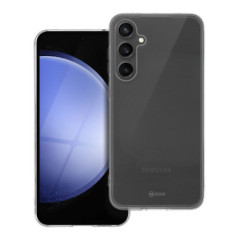 ROAR case JELLY for SAMSUNG S23 FE 5G transparent