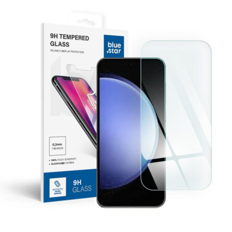 Premium Tempered Glass 9H (QUALITY-LEVEL A+) für SAMSUNG Galaxy S25 Edge