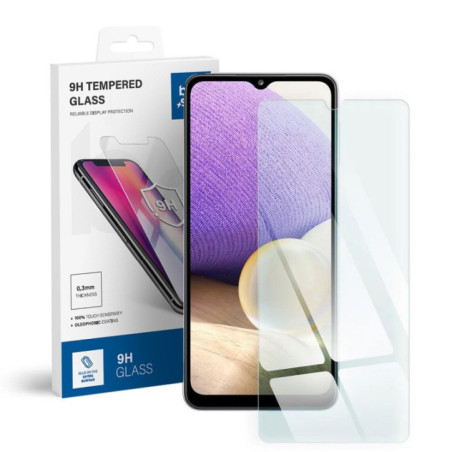 Premium Tempered Glass 9H (QUALITY-LEVEL A+) für SAMSUNG Galaxy A32 5G