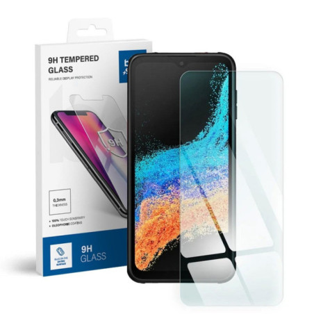 Premium Tempered Glass 9H (QUALITY-LEVEL A+) für SAMSUNG Galaxy XCover Pro