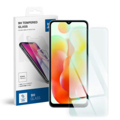 Premium Tempered Glass 9H (QUALITY-LEVEL A+) für XIAOMI Redmi 12C