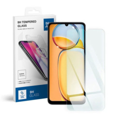 Premium Tempered Glass 9H (QUALITY-LEVEL A+) für XIAOMI Redmi 13C