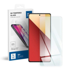 Premium Tempered Glass 9H (QUALITY-LEVEL A+) für XIAOMI Redmi Note 13 Pro 4G