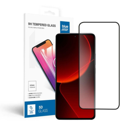 Premium Tempered Glass 9H (QUALITY-LEVEL A+) für XIAOMI 13T Pro