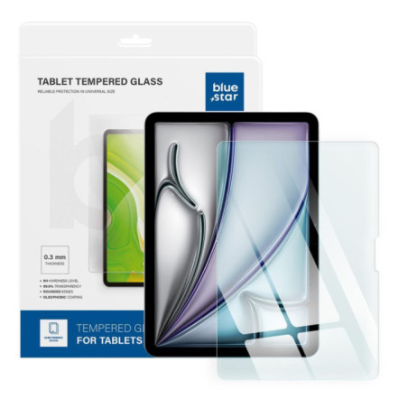 Premium Tempered Glass 9H (QUALITY-LEVEL A+) für APPLE Apple iPad Air 13 (2024)
