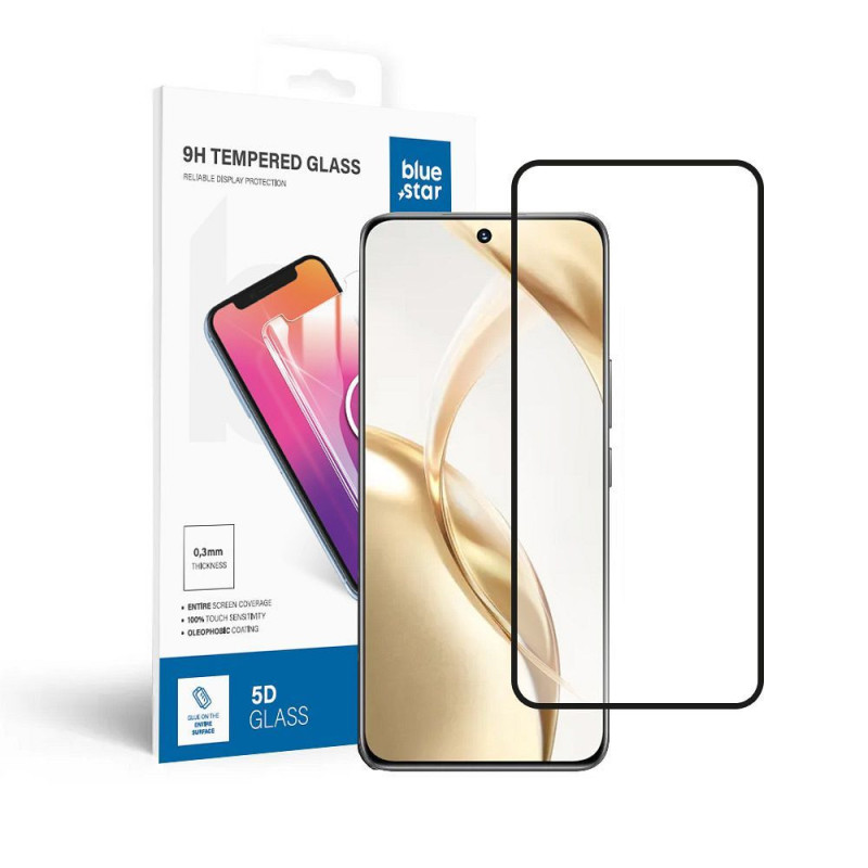 Premium Tempered Glass 9H (QUALITY-LEVEL A+) für HONOR 200