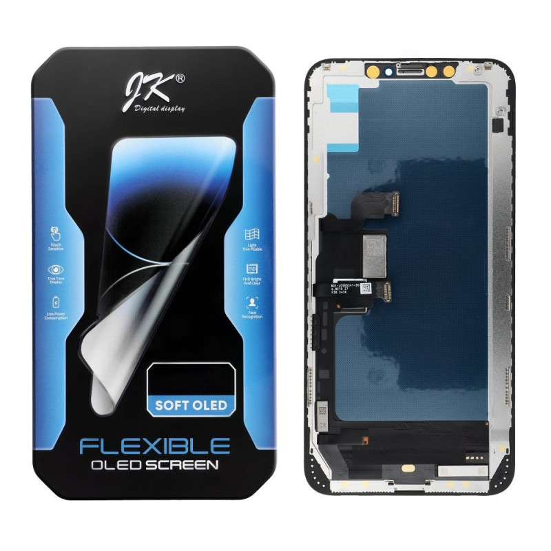 JK LCD Display for IPHONE XS MAX SOFT OLED
