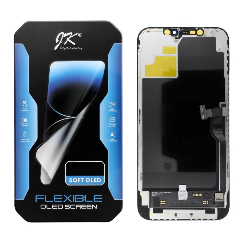 JK LCD Display for IPHONE 12 PRO MAX SOFT OLED (Change IC) JK LCD Display for IPHONE 12 PRO MAX SOFT OLED (Change IC)