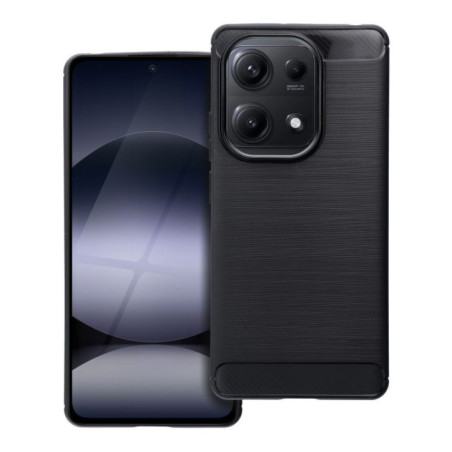 CARBON case for XIAOMI Redmi NOTE 14S black