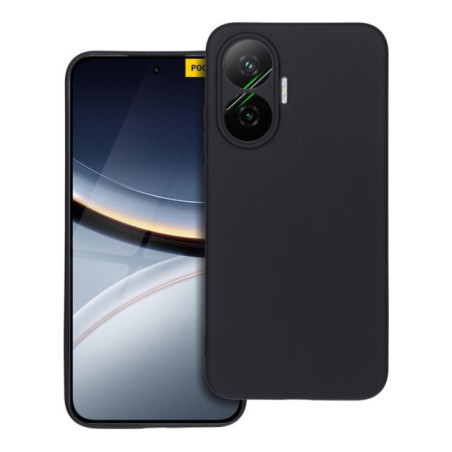 MATT case for XIAOMI POCO F7 5G / TURBO 4 PRO 5G black