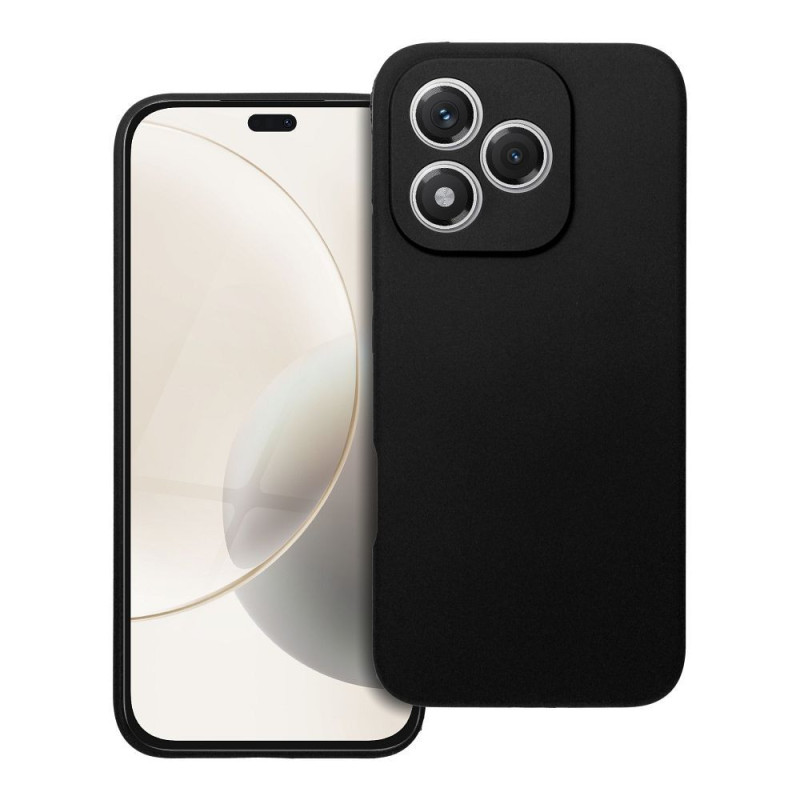 Case SILICONE 2mm for HONOR 400 Lite black Case SILICONE 2mm for HONOR 400 Lite black