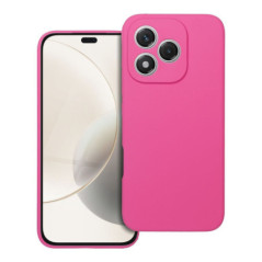 Case SILICONE 2mm for HONOR 400 Lite pink