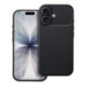 Case CARBON PREMIUM for IPHONE 17 black