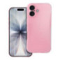 CLEAR CASE 2 mm BLINK for IPHONE 17 pink CLEAR CASE 2 mm BLINK for IPHONE 17 pink
