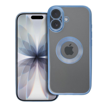 Case GLAM for IPHONE 17 blue