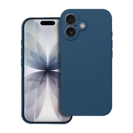 SOFT case for IPHONE 17 dark blue
