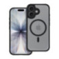 FULL MATTE MAG COVER case compatible with MagSafe for IPHONE 17 black FULL MATTE MAG COVER case compatible with MagSafe for IPHONE 17 black
