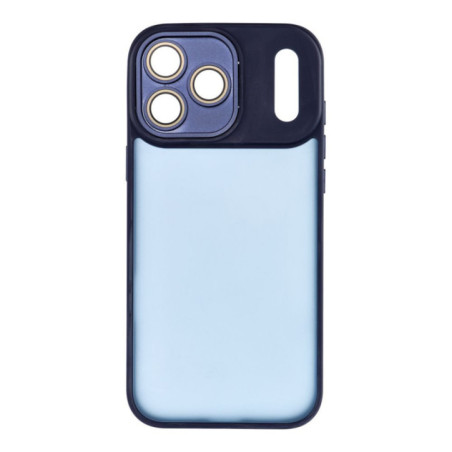 VARIETE Case for IPHONE 17 Pro Max navy blue