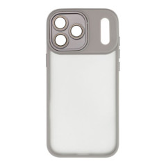 VARIETE Case for IPHONE 17 Pro Max steel