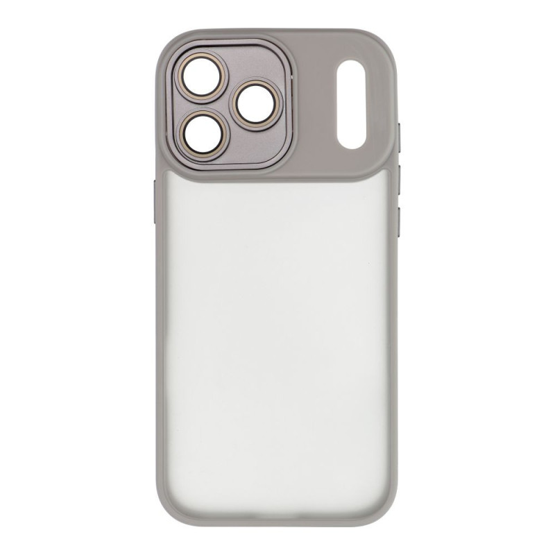 VARIETE Case for IPHONE 17 Pro Max steel