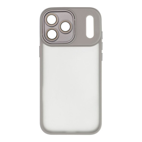 VARIETE Case for IPHONE 17 Pro Max steel