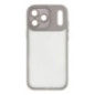 VARIETE Case for IPHONE 17 Pro Max steel