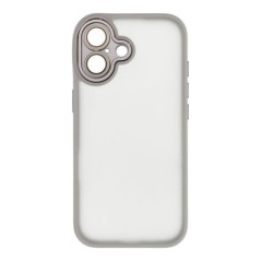 VARIETE Case for IPHONE 17 steel