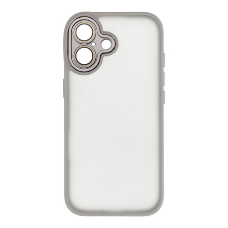VARIETE Case for IPHONE 17 steel