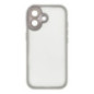 VARIETE Case for IPHONE 17 steel